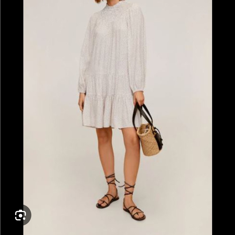Brand new Mango dress.